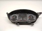 Geschwindigkeitsmesser Cockpit