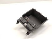 Glove box central console