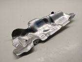 Exhaust heat shield