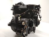 Interior heater climate box assembly