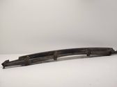 Rear bumper support beam