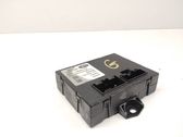 Tailgate/trunk control unit/module