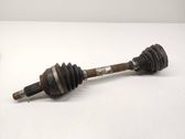 Front driveshaft