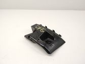 Rear bumper mounting bracket