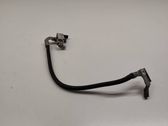 Negative earth cable (battery)