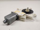 Front door window regulator motor