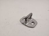 Rear door lock loop/hook striker