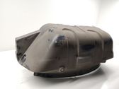 Rear arch fender liner splash guards