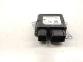 Airbag control unit/module