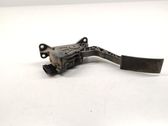 Accelerator throttle pedal