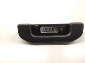Rear interior roof grab handle