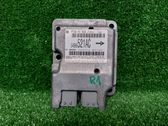 Airbag control unit/module