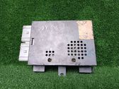 Comfort/convenience module