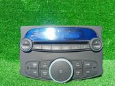 Radio/CD/DVD/GPS-pääyksikkö
