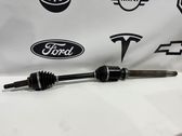 Front driveshaft