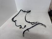 Cableado de instalación del motor