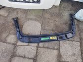 Front bumper support beam
