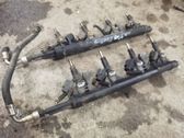 LP gas injectors set
