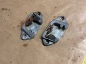 Front door lock loop/hook striker