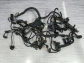 Engine installation wiring loom
