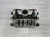 Interior fan control switch