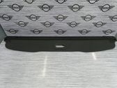 Parcel shelf load cover