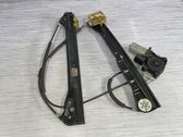 Regulador de puerta delantera con motor