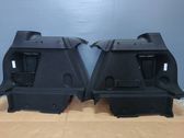 Trunk/boot side trim panel
