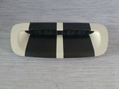 Rejilla del capó/tapa del motor