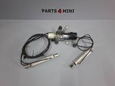 Pompe hydraulique de toit convertible