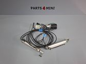 Pompe hydraulique de toit convertible