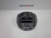 Radio/CD/DVD/GPS head unit