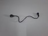 Detonation knock sensor