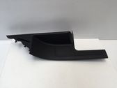 Rear sill trim cover