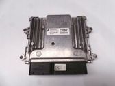 Calculateur moteur ECU