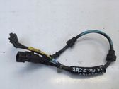 Rear ABS sensor wiring