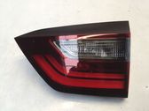 Tailgate rear/tail lights