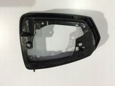 Plastic wing mirror trim cover