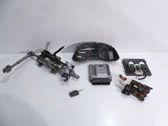 Engine ECU kit and lock set