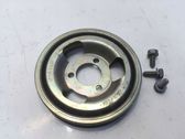 Crankshaft pulley