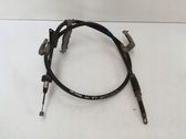 Hand brake release cable