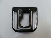 Gear shifter surround trim plastic