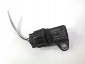 Airbag deployment crash/impact sensor