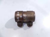 Muffler pipe connector clamp