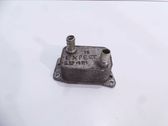 Oil filter mounting bracket