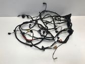 Engine installation wiring loom