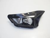 Headlight part