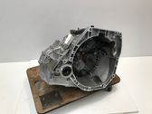 Manual 6 speed gearbox