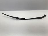 Front wiper blade arm