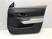 Door card panel trim set